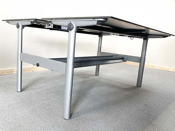 Image 1 of Banco da lavoro doppio Ahrend