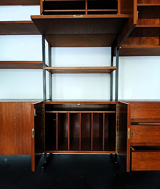 Image 1 of Parete modulare per libri