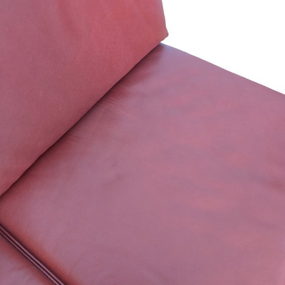 Image 1 of Original Koinor Phoenix corner sofa, designer couch, aniline leather, brown