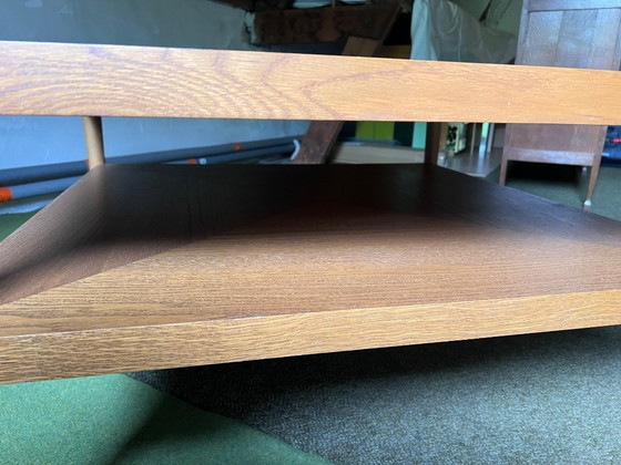 Image 1 of Vintage Ikea Stockholm Coffee Table - Scandinavian Design