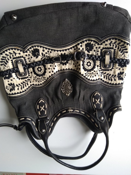 Image 1 of Sac cabas Leontine Hagoort