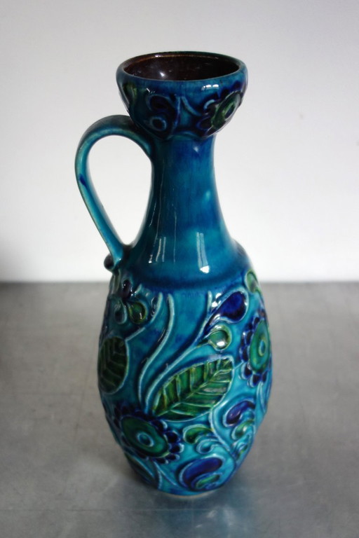 Vase Bay Keramik West Germany 70er Jahre