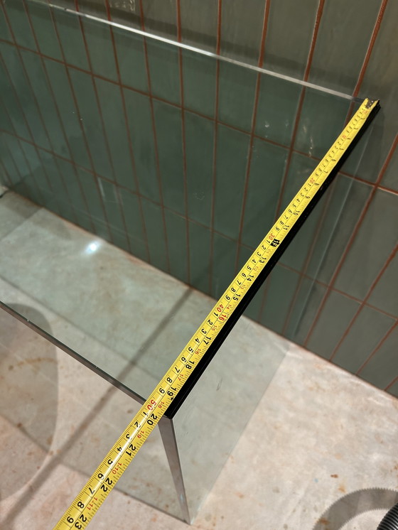 Image 1 of Scrivania in vetro Tonelli Design