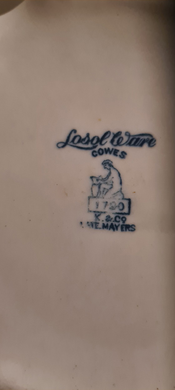 Image 1 of Vase antique