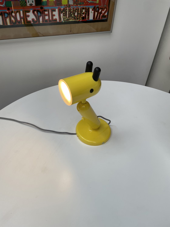 Image 1 of Lampe de bureau IKEA Krux vintage