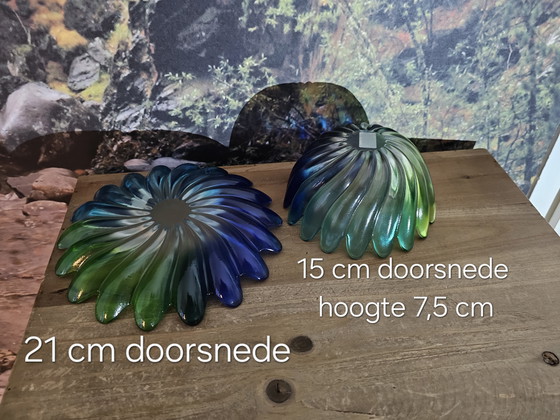 Image 1 of Bols Vintage Joska Design - WALTHER GLASS