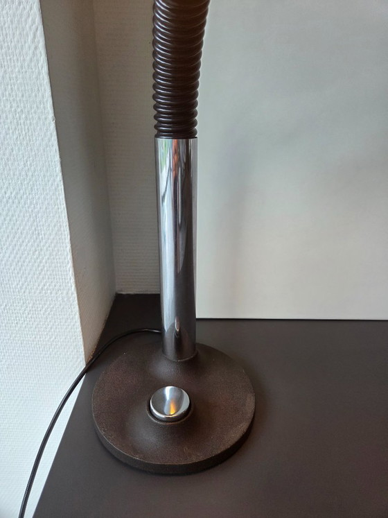 Image 1 of Lampada da scrivania vintage Hillebrand modello 7403 - anni '70