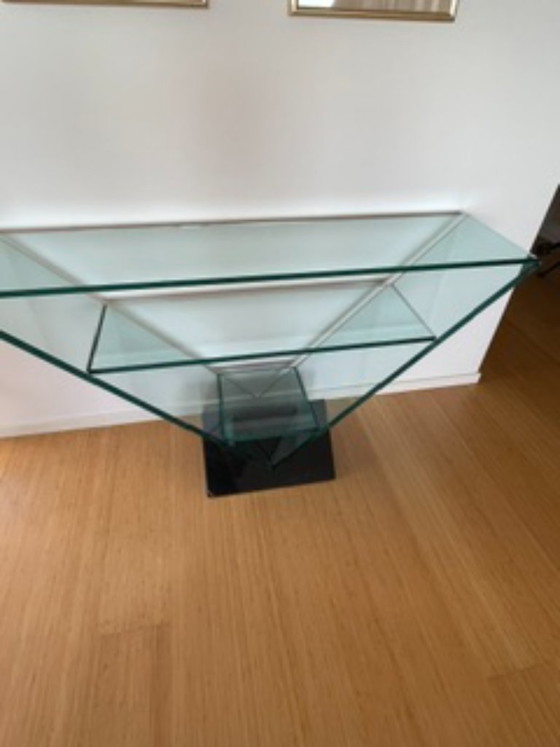 Image 1 of Consola "Victoire" - Roche Bobois