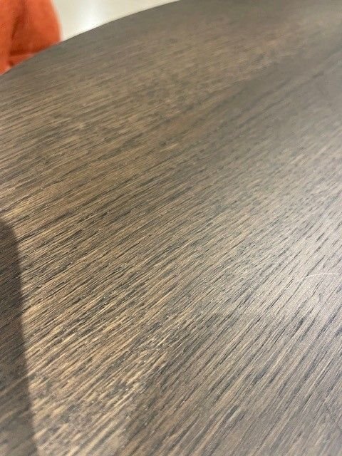 Pode Coffee Table Tubble Small Night – Wood, Modern (photo 2 of 2)