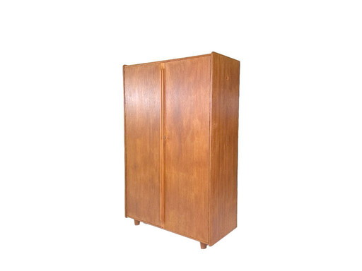Armadio vintage KE03 di Cees Braakman – Pastoe
