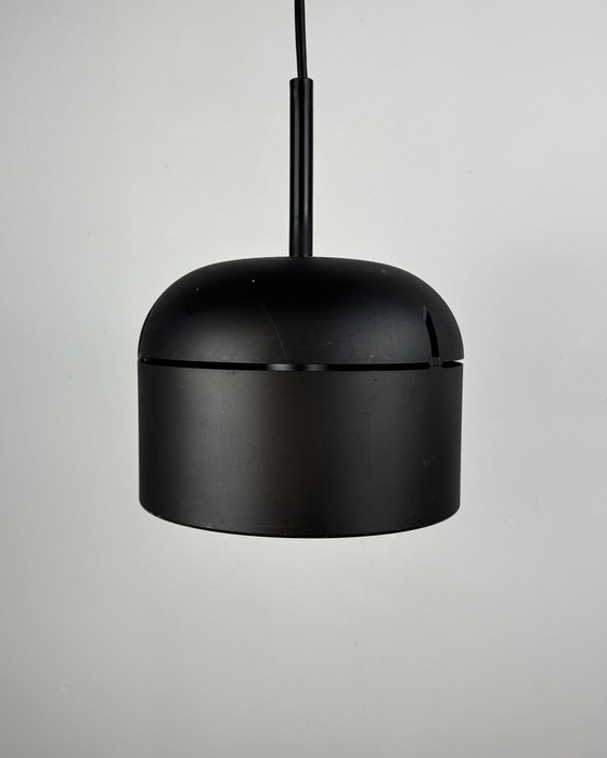 Image 1 of Staff Leuchten Arnold Berges Duo, Vintage Pendant Lamp, Space Age, 70s, Mid Century, Industrial, Germany, 1970s, Model 5518