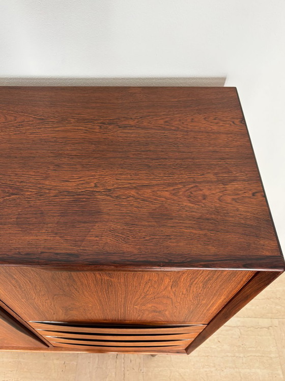 Mueble bar de Skobvy Møbelfabrik, Dinamarca, años 50 – Madera, Scandinavian (photo 6 of 23)
