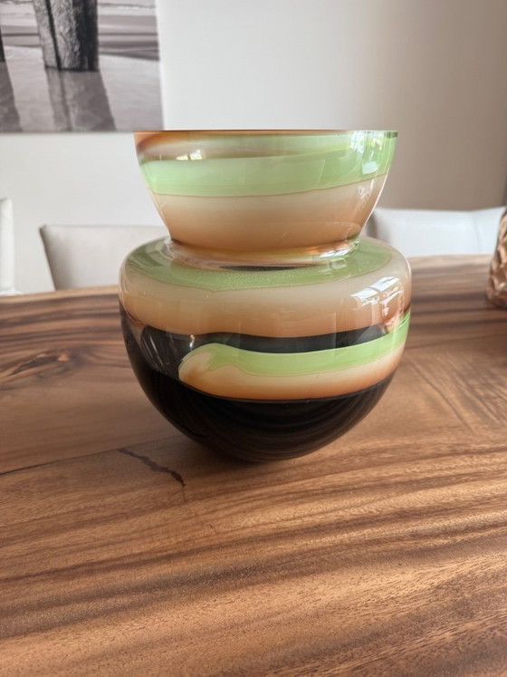 Image 1 of Designer vase/pot