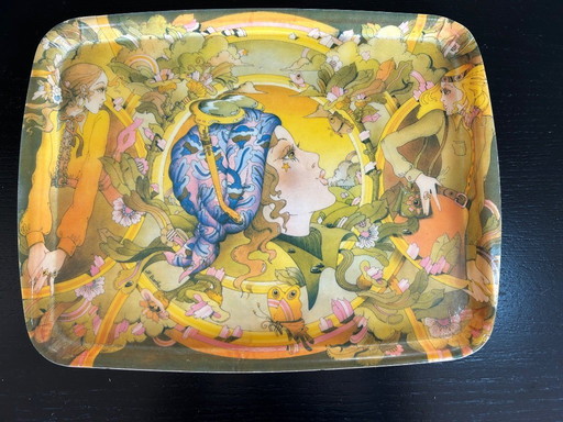 JP Barthe 70er Jahre Fernsehgerät