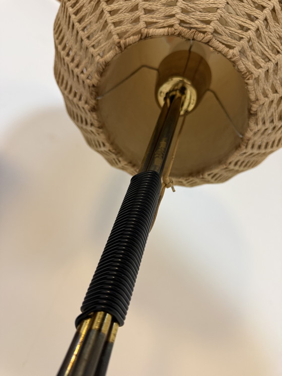 Image 1 of Vintage tripod floor lamp '60
