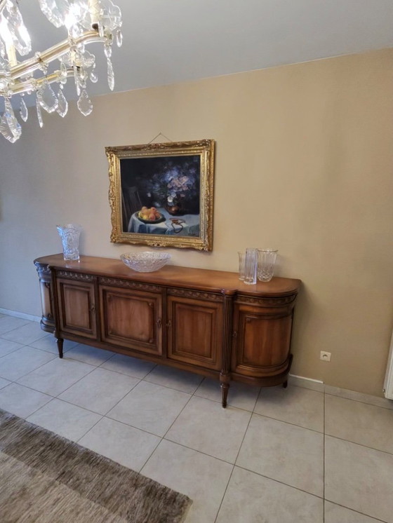 Image 1 of JP Ehalt Louis XVI eethoek