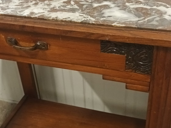Tocador Art Déco – Tocadores, Wood (photo 6 of 13)