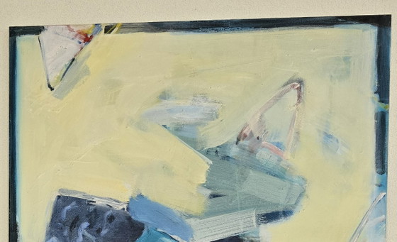 Image 1 of Dipinto originale di Piet Warffemius