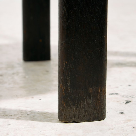 Image 1 of Sedie T di Ole Wanscher per Carl Hansen, set da 6