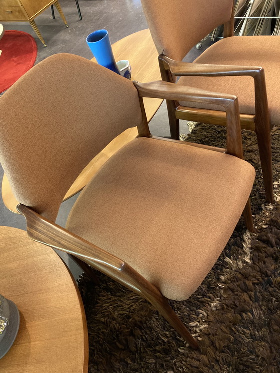 Image 1 of 2 sillas Wilkhahn de escritorio o auxiliares retapizadas