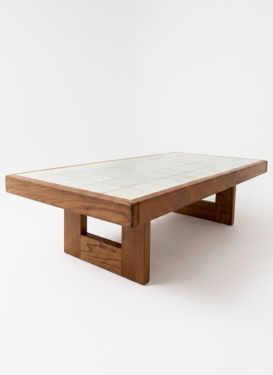 Image 1 of Table Basse Vintage Maison Regain des Années 60/70