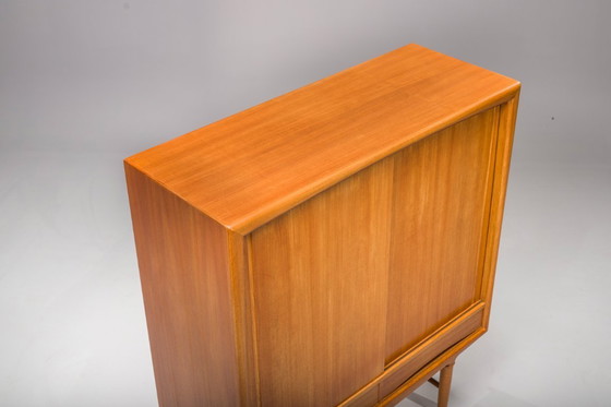 Image 1 of Hoge kast van Axel Christensen voor Aco Møbler, 1960