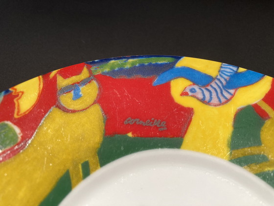 Image 1 of Tazza e piattino Corneille