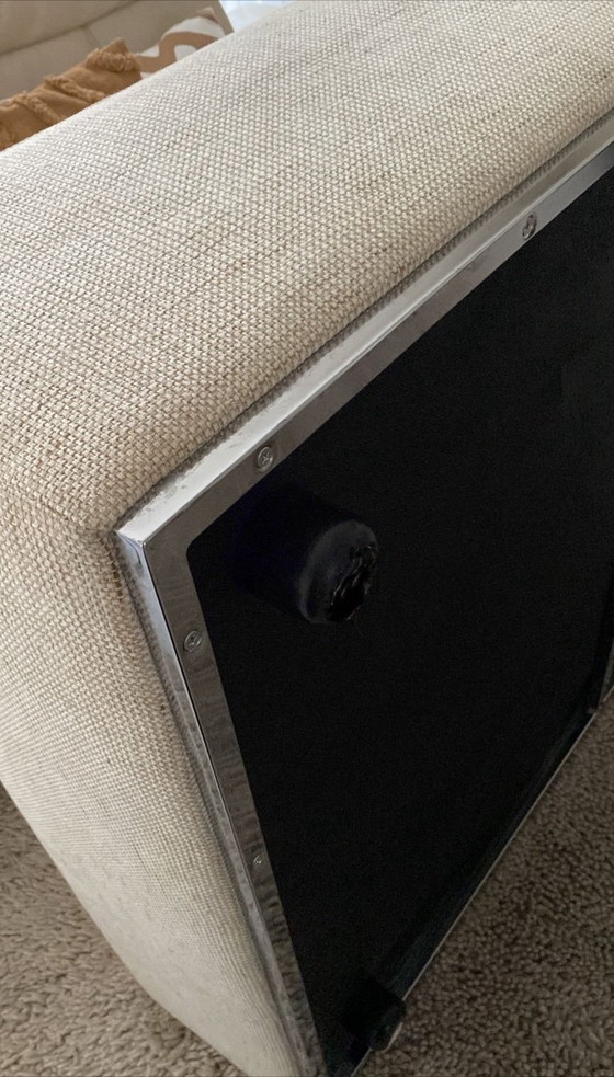 Image 1 of Pouf/hocker Sur e Plus Design, della serie Rambla