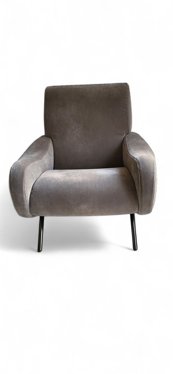 Image 1 of Marco Zanuso Sedia Lady Cassina