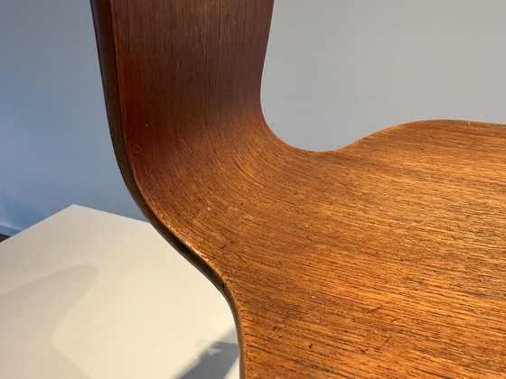 Image 1 of 4x sedie Mug di Arne Jacobsen