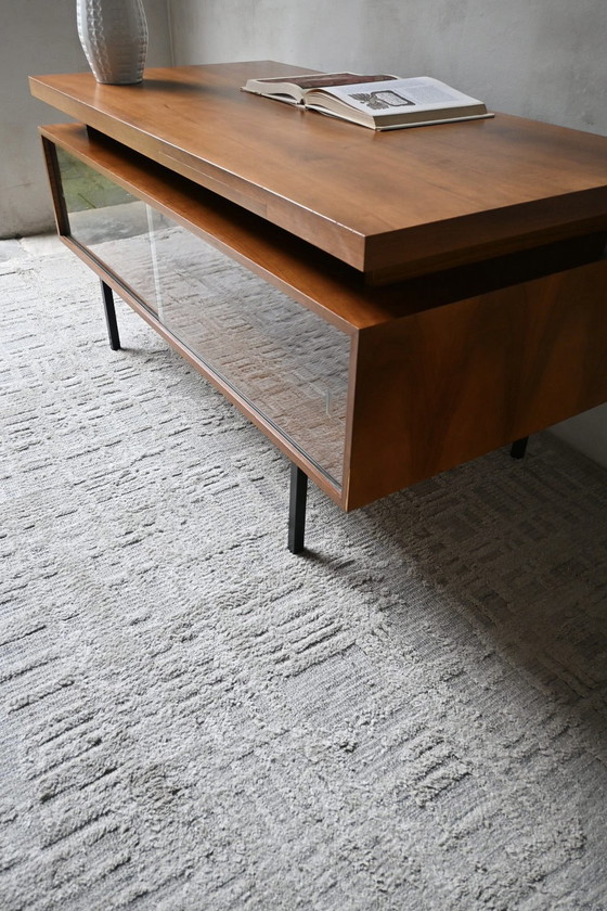 Vintage Design Bureau Möbelfabrik Störmer + Sohn – Bureaux, Wood (photo 4 of 15)