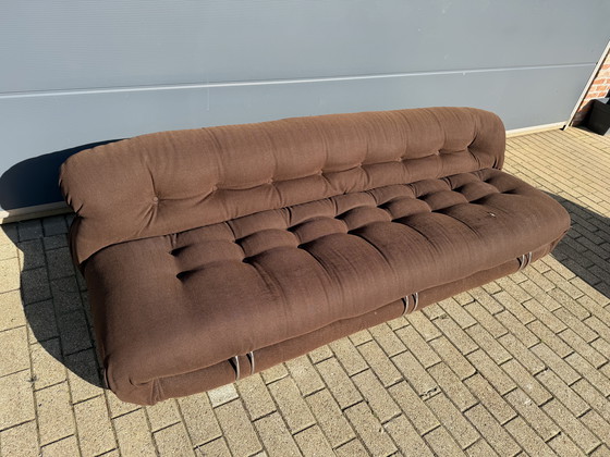 Image 1 of Original 1970's Cassina Soriana 4z +2x1z Tobia & Afra Scarpa