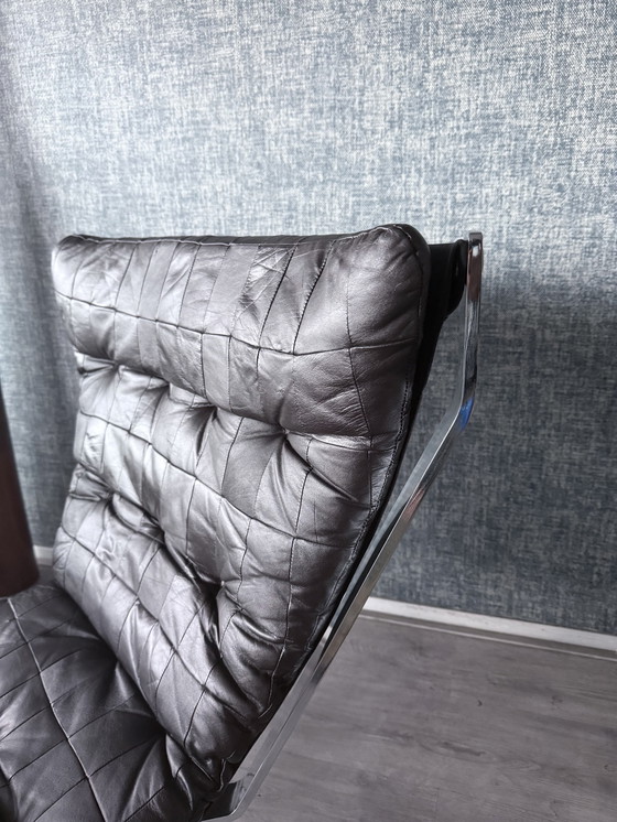 Image 1 of Vintage Falcon chair by Sigurd Ressell