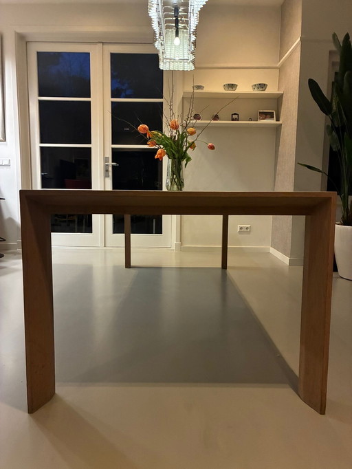 Mesa de comedor ARCO extenso II