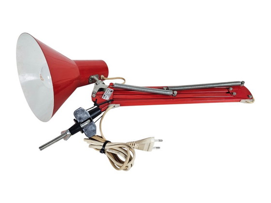 Image 1 of Pileprodukter Landskrona – Typ A-111 – Architektenlampe – Schweden – 1960er Jahre