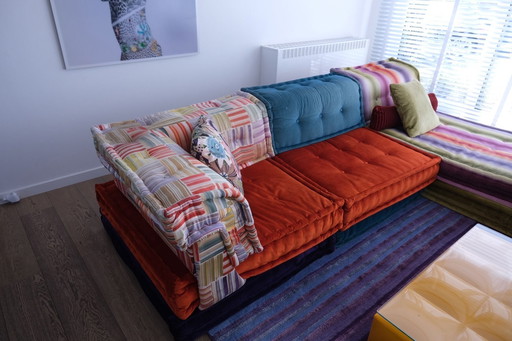 Salon Roche Bobois Mah Jong