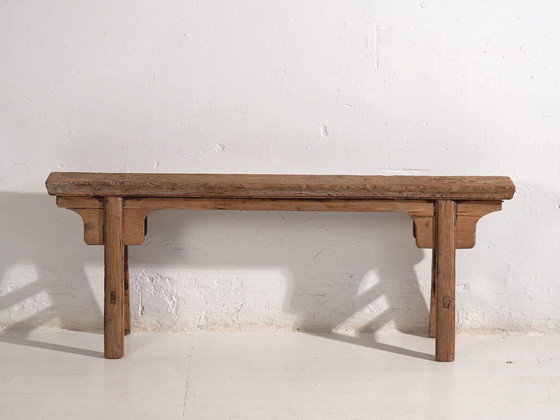 Antique Asian bench (c.1870) #3 – Benches (photo 30 of 40)