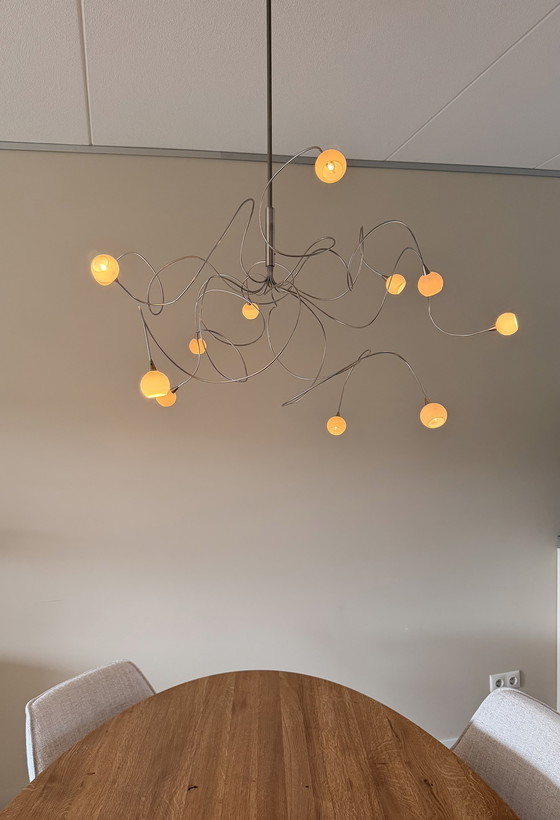 Image 1 of Lampada a sospensione dal design Harco Loor Snowball