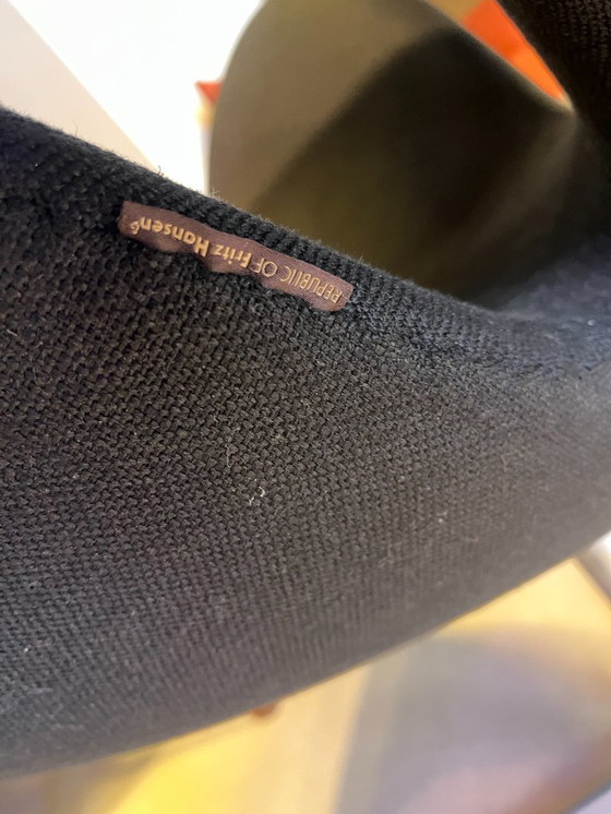 Image 1 of 1x poltrona Fritz Hansen