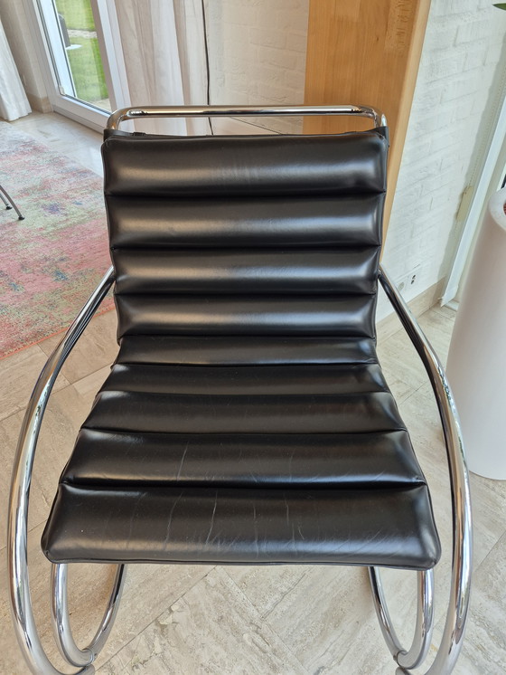 Image 1 of Sillón Knoll / Ludwig Mies van der Rohe