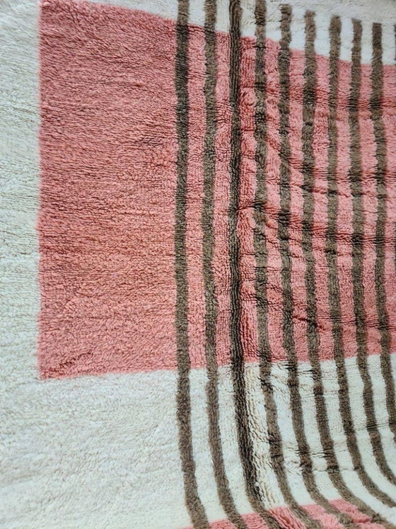 Raro tappeto berbero marocchino fatto a mano, 200 cm x 300 cm – Tappeti, Cotton (photo 5 of 5)
