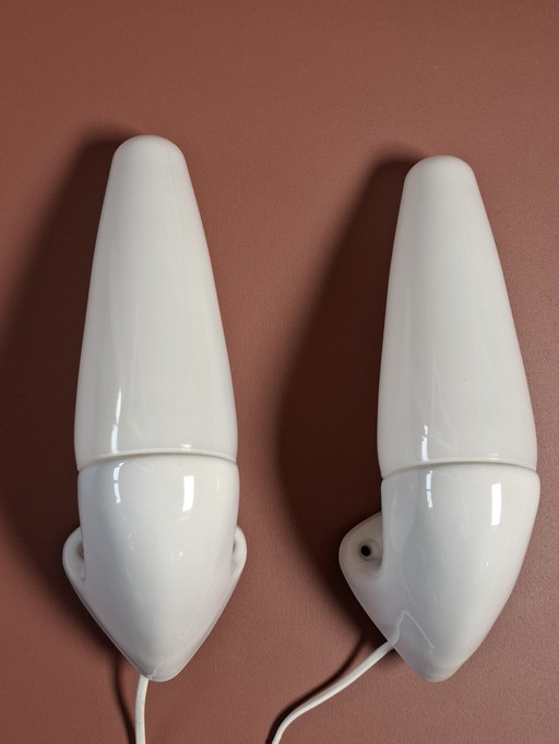 Wandleuchten Ifö Sigvard Bernadotte