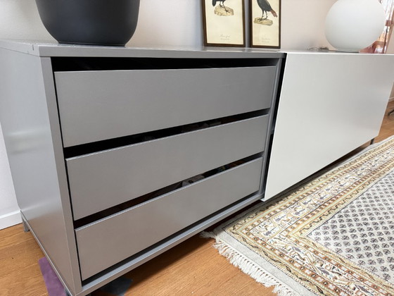 Image 1 of Buffet Pastoe Slide (design unique de Shigeru Uchida 2000)