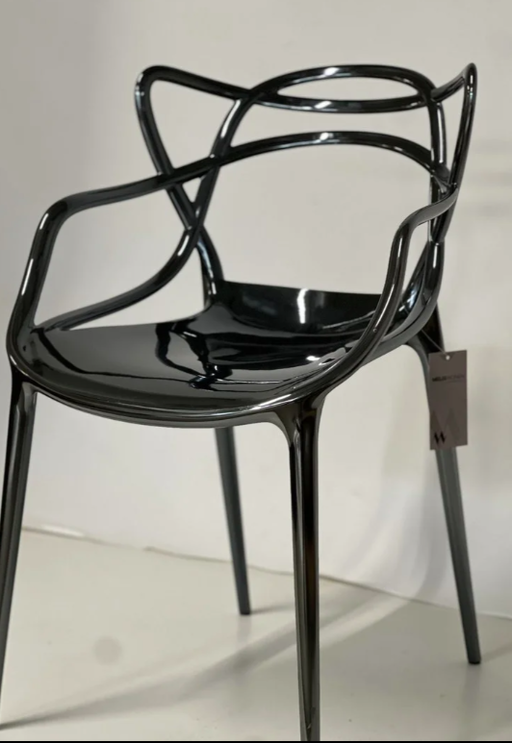 Kartell Masters stoel by Philippe Starck