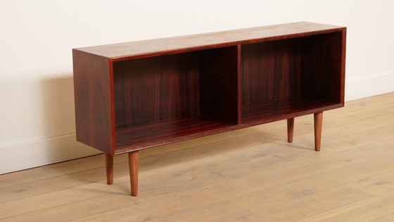 Image 1 of Libreria vintage | Palissandro | Custodia per dischi