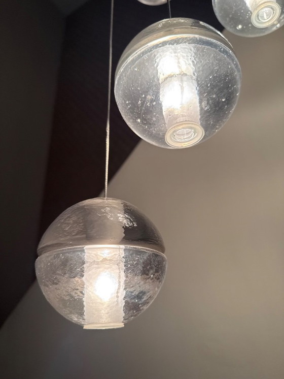 Image 1 of Lampada a sospensione Bocci con 16 lampadine