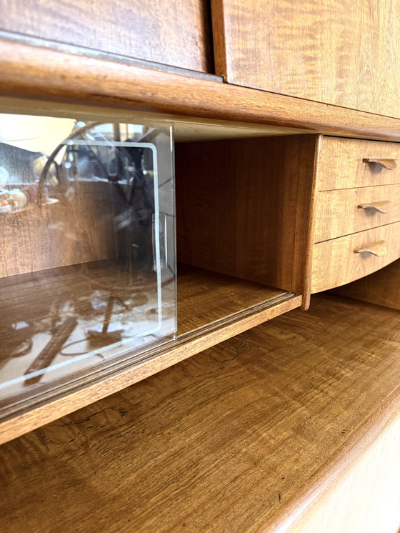 Image 1 of Haut-plats vintage en teck, Holger Christensen '60