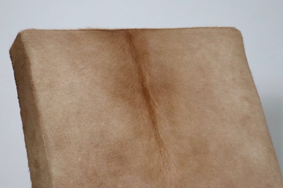 Image 1 of Paar Pierre Jeanneret 'Fireside' stoelen, Modelnr. PJ-SI-36-A