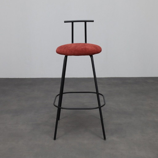4x Barstool Pi by Richard Hutten for Puik Design