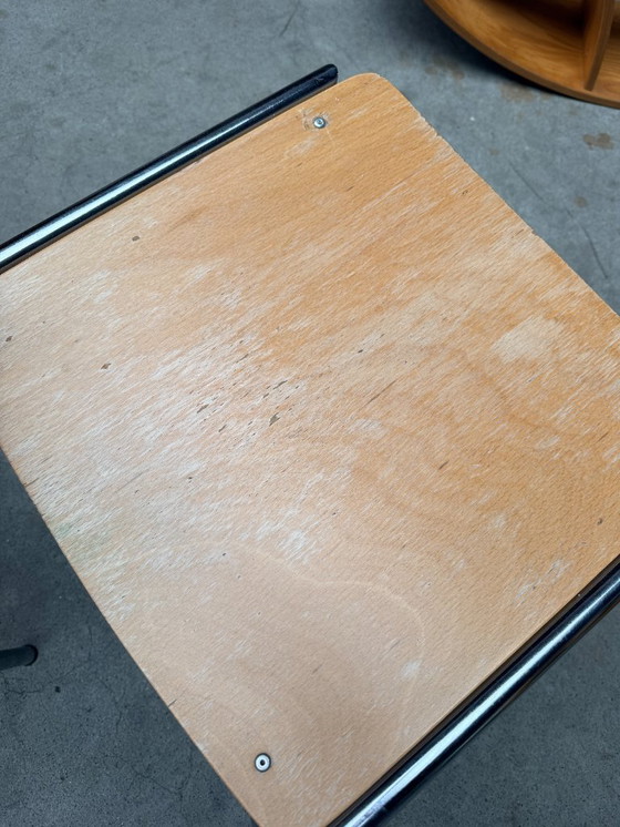 Image 1 of 2x sedie vintage Gijs van de Sluis